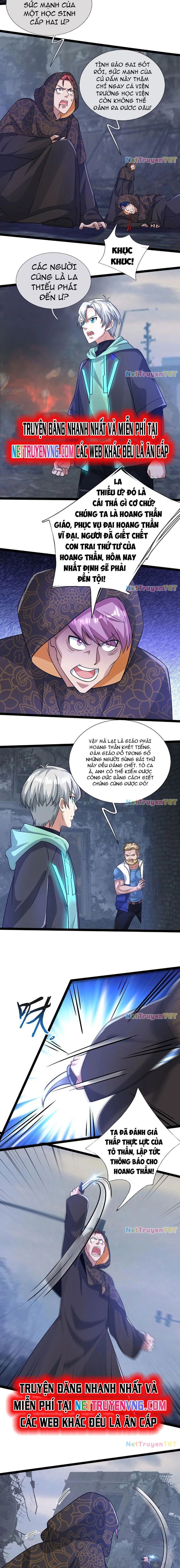 Bắt Đầu Từ Việc Chống Đẩy Một Vạn Cái: Ta Oanh Sát Thần Minh - Chapter 22 - Page 12