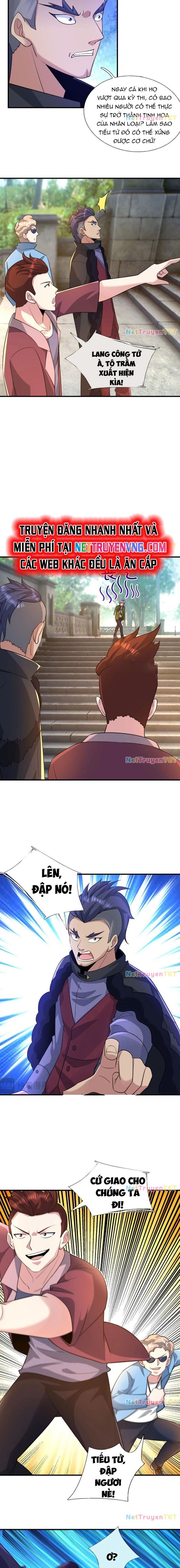 Bắt Đầu Từ Việc Chống Đẩy Một Vạn Cái: Ta Oanh Sát Thần Minh - Chapter 22 - Page 3