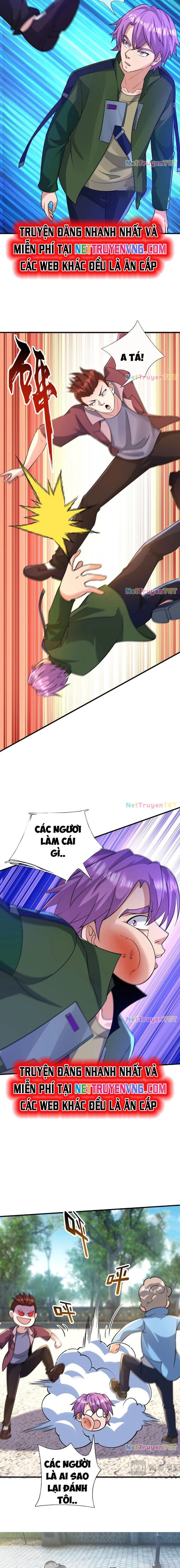 Bắt Đầu Từ Việc Chống Đẩy Một Vạn Cái: Ta Oanh Sát Thần Minh - Chapter 22 - Page 4