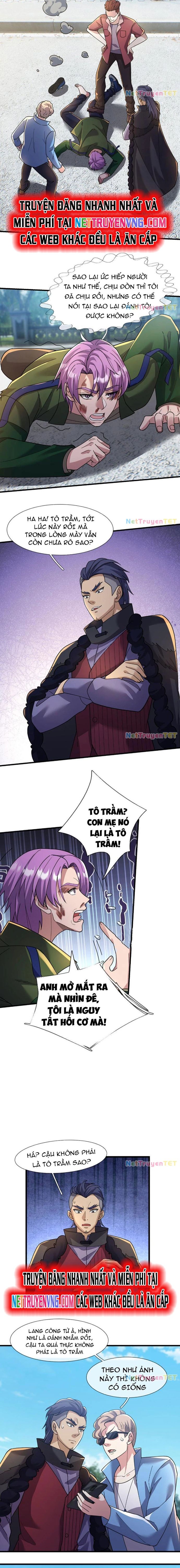 Bắt Đầu Từ Việc Chống Đẩy Một Vạn Cái: Ta Oanh Sát Thần Minh - Chapter 22 - Page 5