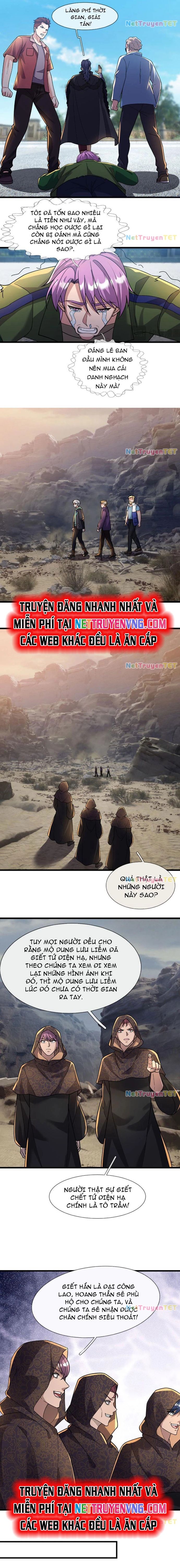 Bắt Đầu Từ Việc Chống Đẩy Một Vạn Cái: Ta Oanh Sát Thần Minh - Chapter 22 - Page 6