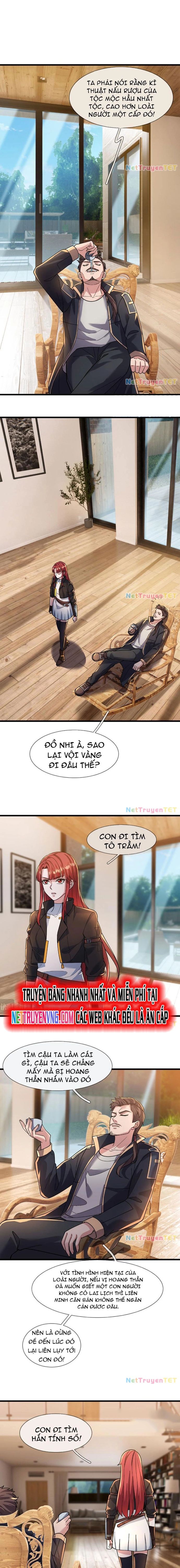 Bắt Đầu Từ Việc Chống Đẩy Một Vạn Cái: Ta Oanh Sát Thần Minh - Chapter 22 - Page 7