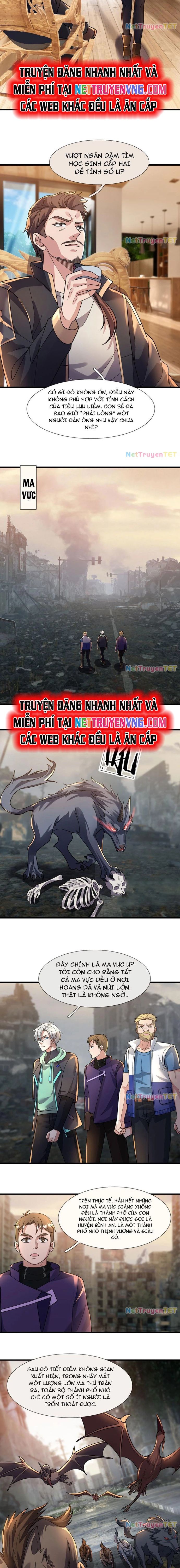 Bắt Đầu Từ Việc Chống Đẩy Một Vạn Cái: Ta Oanh Sát Thần Minh - Chapter 22 - Page 8