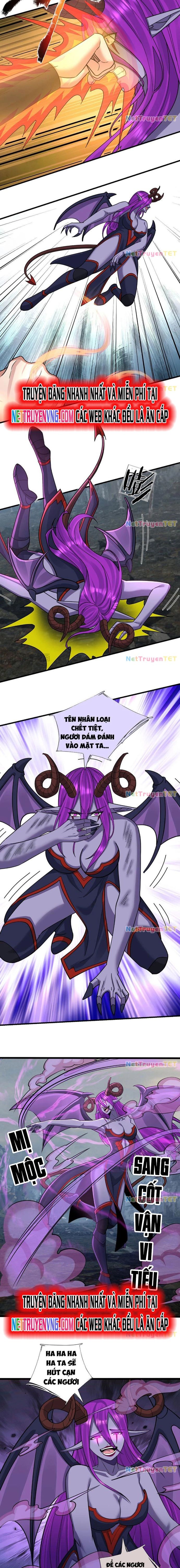 Bắt Đầu Từ Việc Chống Đẩy Một Vạn Cái: Ta Oanh Sát Thần Minh - Chapter 23 - Page 10