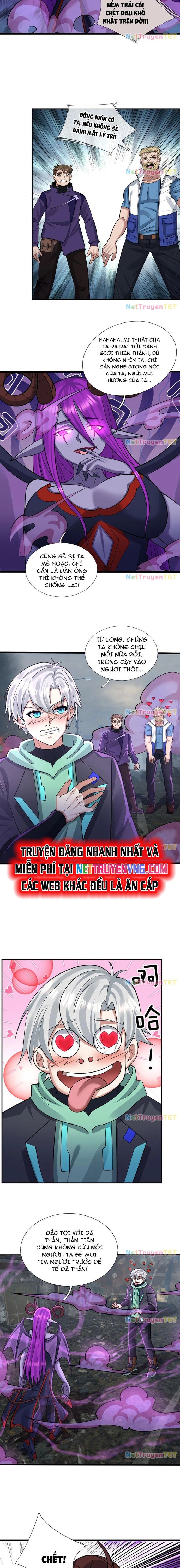 Bắt Đầu Từ Việc Chống Đẩy Một Vạn Cái: Ta Oanh Sát Thần Minh - Chapter 23 - Page 11