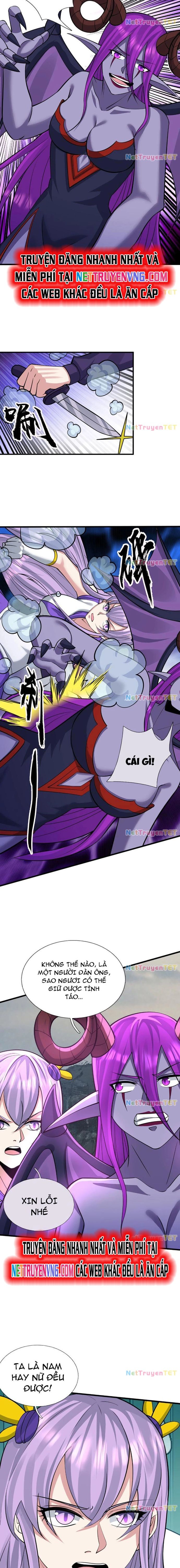 Bắt Đầu Từ Việc Chống Đẩy Một Vạn Cái: Ta Oanh Sát Thần Minh - Chapter 23 - Page 12