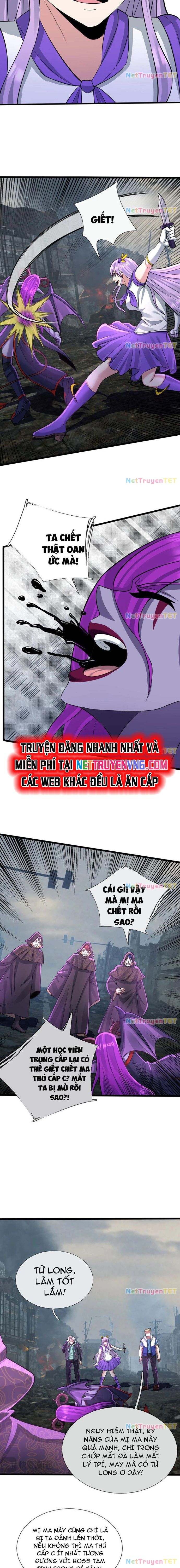 Bắt Đầu Từ Việc Chống Đẩy Một Vạn Cái: Ta Oanh Sát Thần Minh - Chapter 23 - Page 13