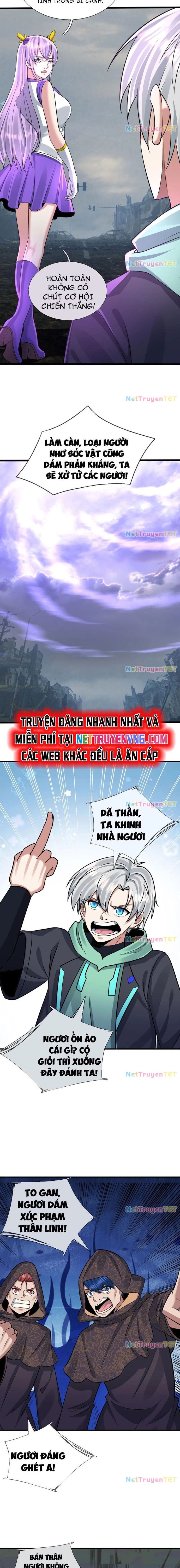 Bắt Đầu Từ Việc Chống Đẩy Một Vạn Cái: Ta Oanh Sát Thần Minh - Chapter 23 - Page 14