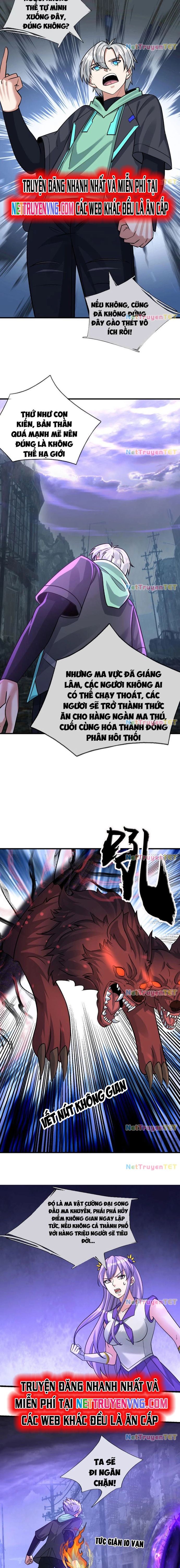 Bắt Đầu Từ Việc Chống Đẩy Một Vạn Cái: Ta Oanh Sát Thần Minh - Chapter 23 - Page 15