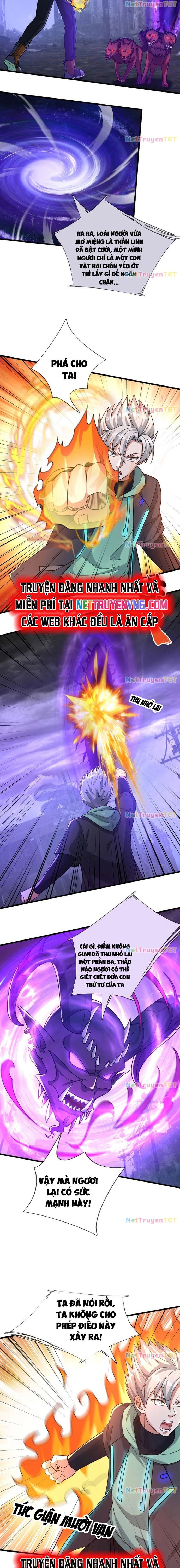 Bắt Đầu Từ Việc Chống Đẩy Một Vạn Cái: Ta Oanh Sát Thần Minh - Chapter 23 - Page 16