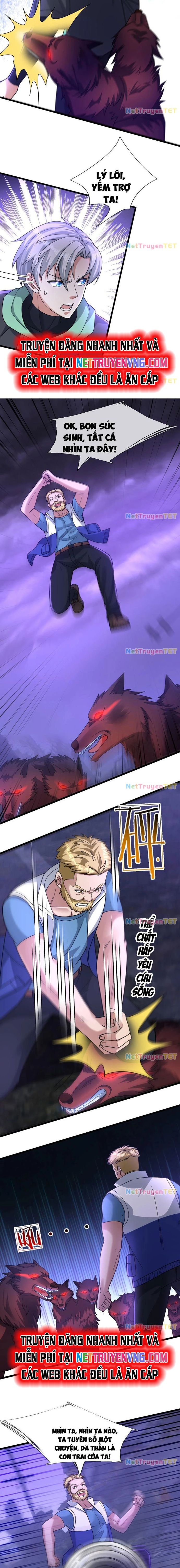 Bắt Đầu Từ Việc Chống Đẩy Một Vạn Cái: Ta Oanh Sát Thần Minh - Chapter 23 - Page 18