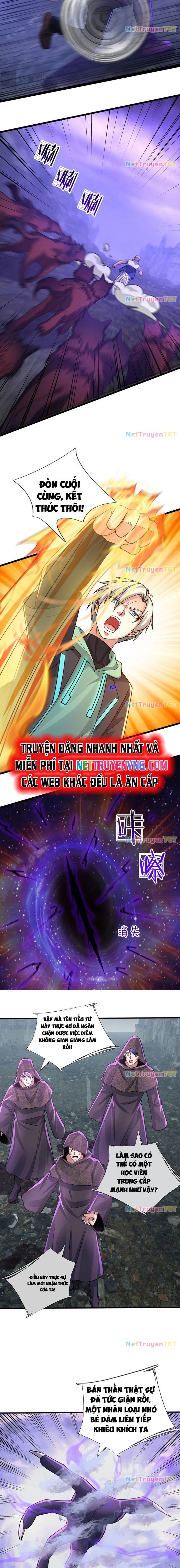 Bắt Đầu Từ Việc Chống Đẩy Một Vạn Cái: Ta Oanh Sát Thần Minh - Chapter 23 - Page 19