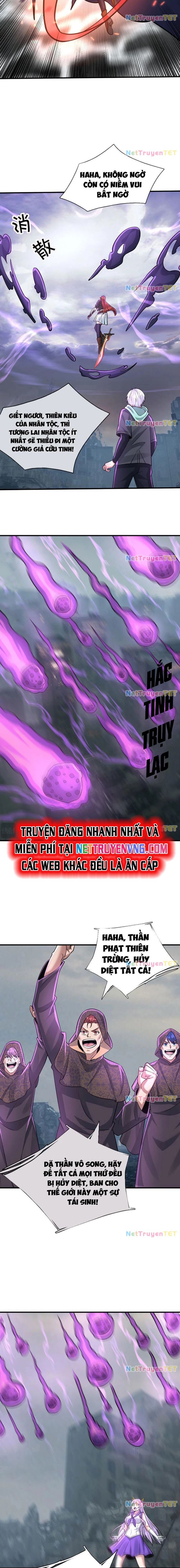 Bắt Đầu Từ Việc Chống Đẩy Một Vạn Cái: Ta Oanh Sát Thần Minh - Chapter 23 - Page 22