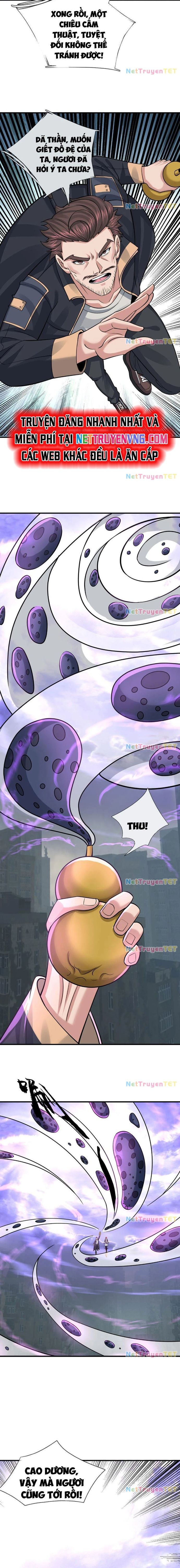 Bắt Đầu Từ Việc Chống Đẩy Một Vạn Cái: Ta Oanh Sát Thần Minh - Chapter 23 - Page 23