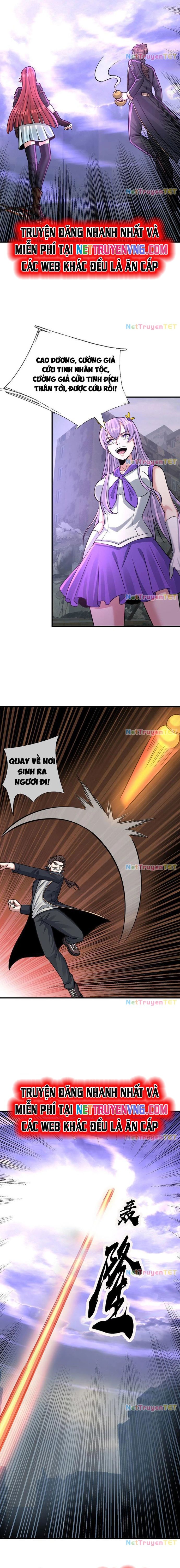 Bắt Đầu Từ Việc Chống Đẩy Một Vạn Cái: Ta Oanh Sát Thần Minh - Chapter 23 - Page 24