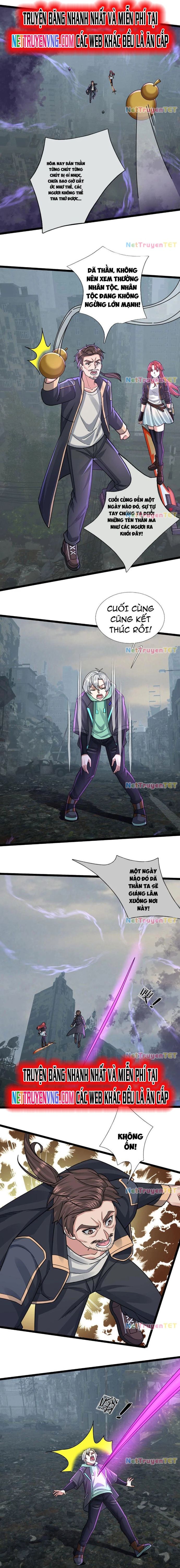 Bắt Đầu Từ Việc Chống Đẩy Một Vạn Cái: Ta Oanh Sát Thần Minh - Chapter 23 - Page 25