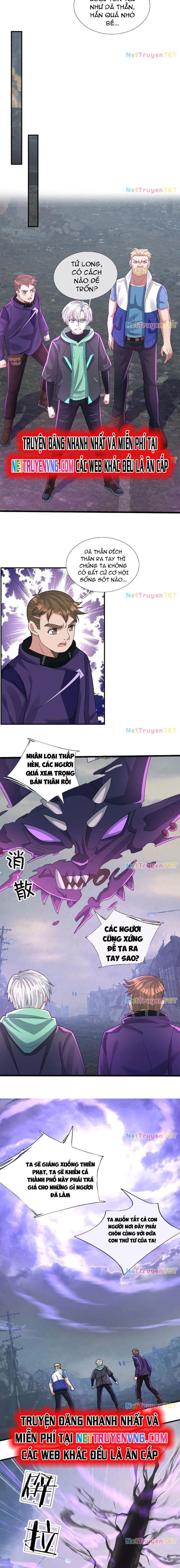 Bắt Đầu Từ Việc Chống Đẩy Một Vạn Cái: Ta Oanh Sát Thần Minh - Chapter 23 - Page 5