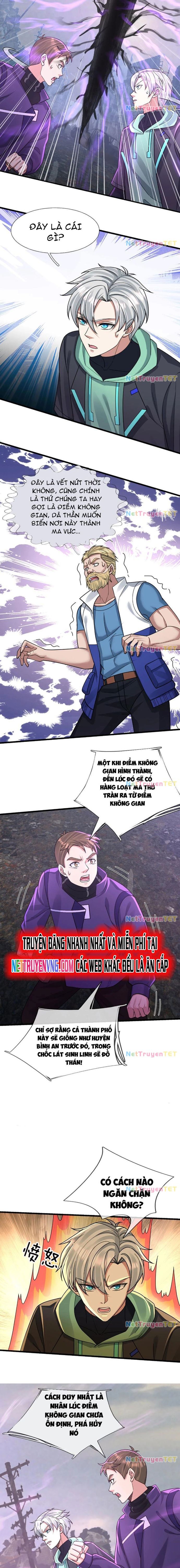 Bắt Đầu Từ Việc Chống Đẩy Một Vạn Cái: Ta Oanh Sát Thần Minh - Chapter 23 - Page 6