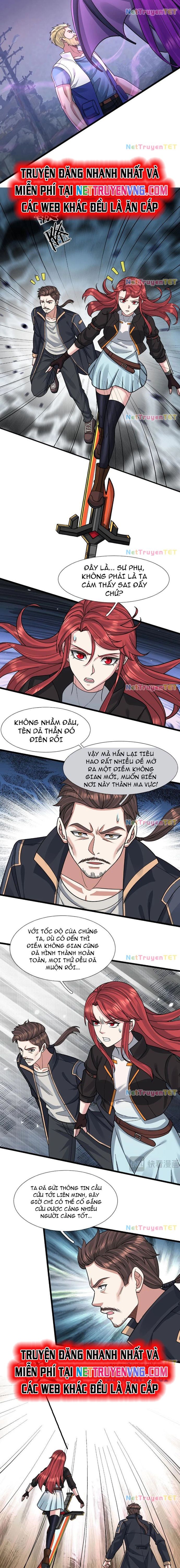 Bắt Đầu Từ Việc Chống Đẩy Một Vạn Cái: Ta Oanh Sát Thần Minh - Chapter 23 - Page 8