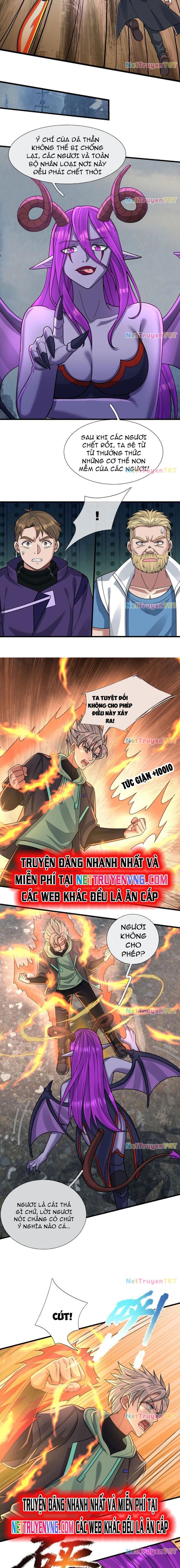 Bắt Đầu Từ Việc Chống Đẩy Một Vạn Cái: Ta Oanh Sát Thần Minh - Chapter 23 - Page 9