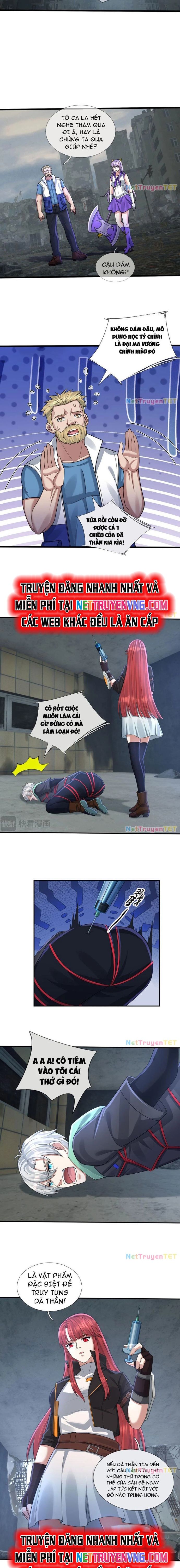 Bắt Đầu Từ Việc Chống Đẩy Một Vạn Cái: Ta Oanh Sát Thần Minh - Chapter 24 - Page 10