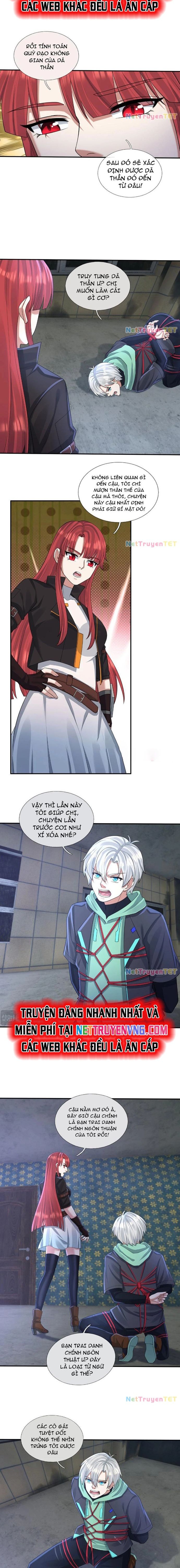 Bắt Đầu Từ Việc Chống Đẩy Một Vạn Cái: Ta Oanh Sát Thần Minh - Chapter 24 - Page 11