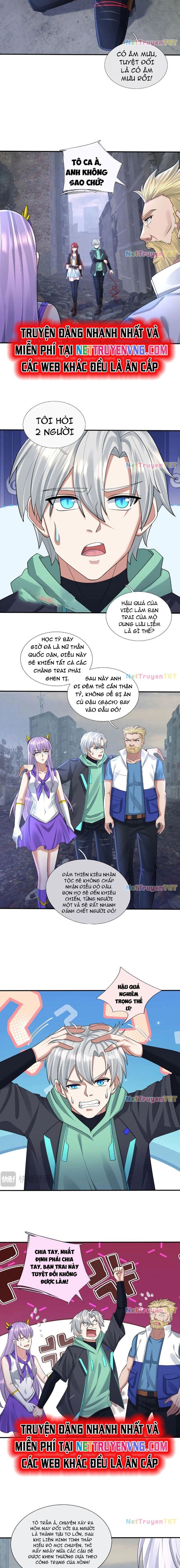 Bắt Đầu Từ Việc Chống Đẩy Một Vạn Cái: Ta Oanh Sát Thần Minh - Chapter 24 - Page 12