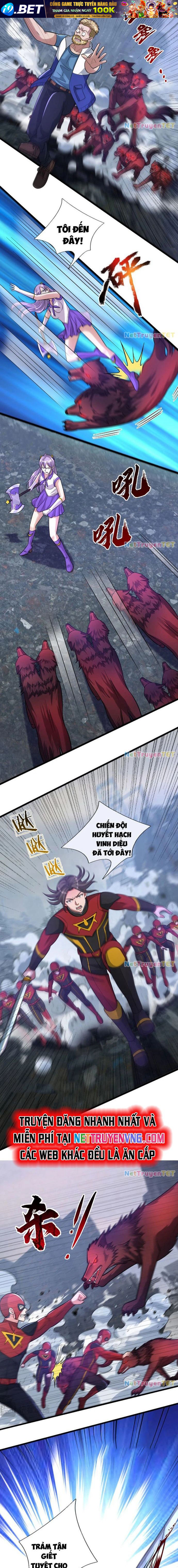 Bắt Đầu Từ Việc Chống Đẩy Một Vạn Cái: Ta Oanh Sát Thần Minh - Chapter 24 - Page 3