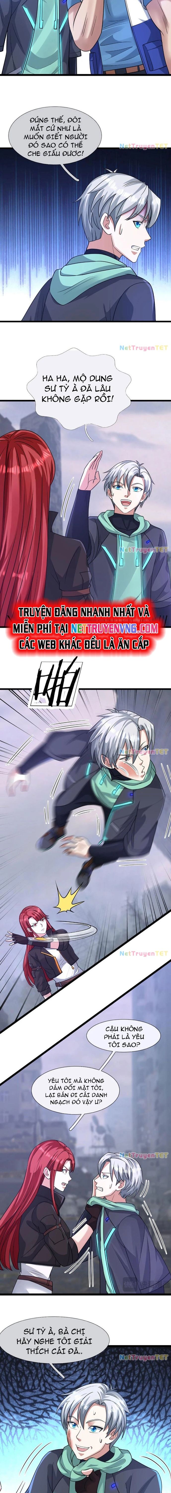 Bắt Đầu Từ Việc Chống Đẩy Một Vạn Cái: Ta Oanh Sát Thần Minh - Chapter 24 - Page 5