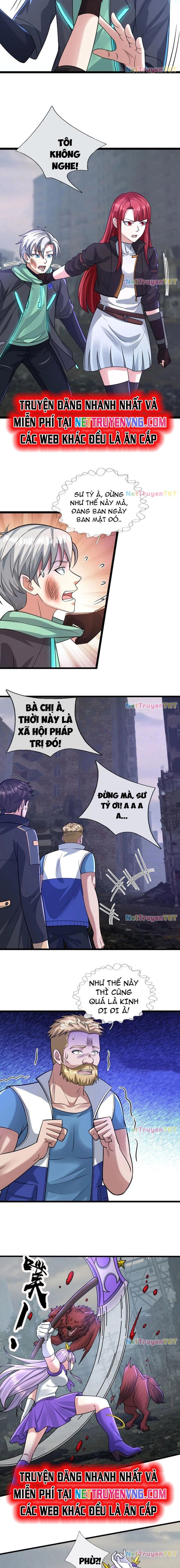 Bắt Đầu Từ Việc Chống Đẩy Một Vạn Cái: Ta Oanh Sát Thần Minh - Chapter 24 - Page 6