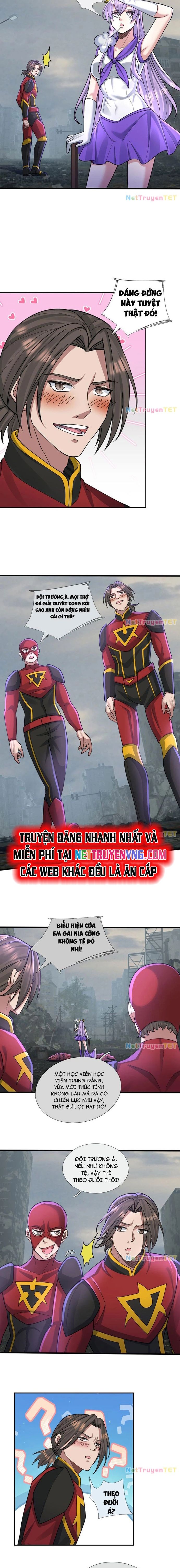 Bắt Đầu Từ Việc Chống Đẩy Một Vạn Cái: Ta Oanh Sát Thần Minh - Chapter 24 - Page 7