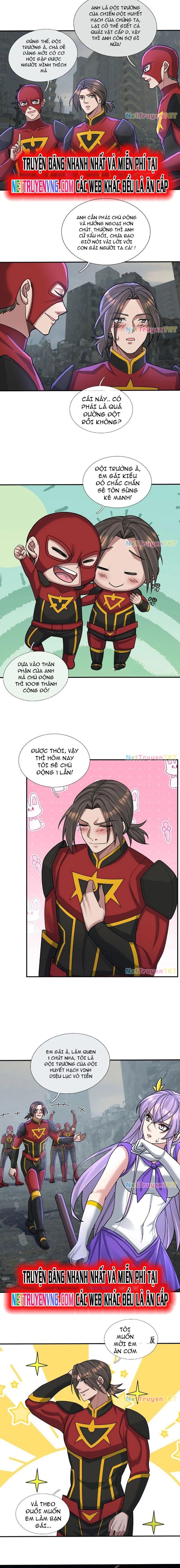 Bắt Đầu Từ Việc Chống Đẩy Một Vạn Cái: Ta Oanh Sát Thần Minh - Chapter 24 - Page 8