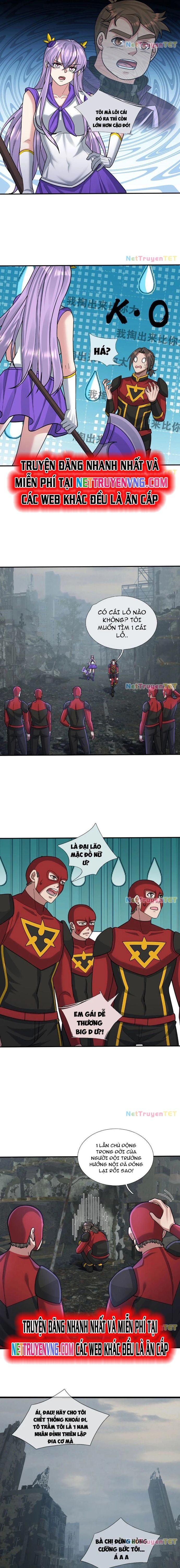 Bắt Đầu Từ Việc Chống Đẩy Một Vạn Cái: Ta Oanh Sát Thần Minh - Chapter 24 - Page 9