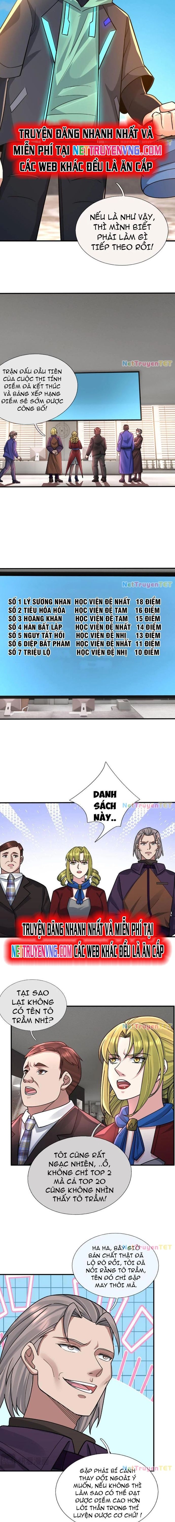 Bắt Đầu Từ Việc Chống Đẩy Một Vạn Cái: Ta Oanh Sát Thần Minh - Chapter 25 - Page 10