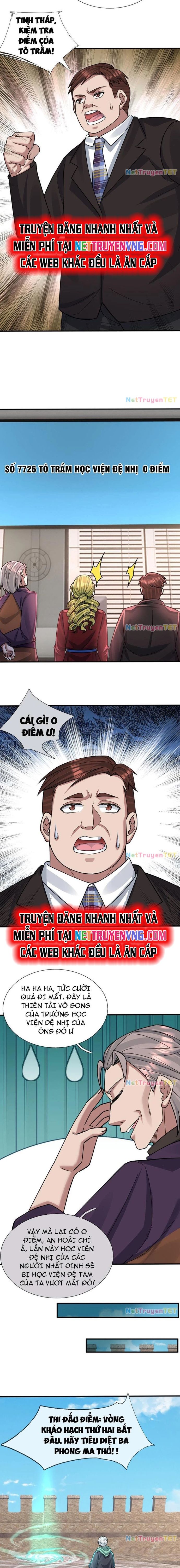 Bắt Đầu Từ Việc Chống Đẩy Một Vạn Cái: Ta Oanh Sát Thần Minh - Chapter 25 - Page 11