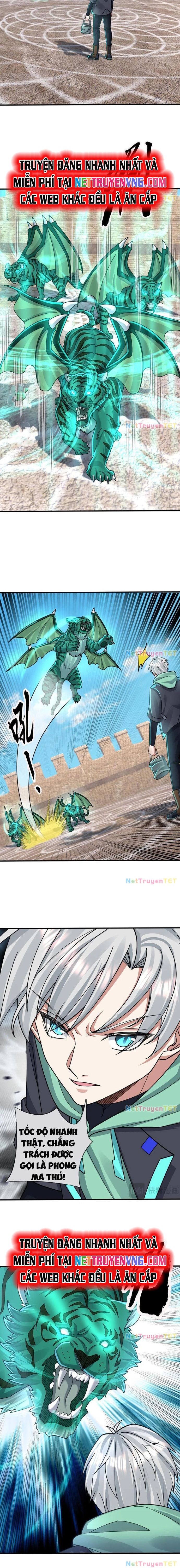 Bắt Đầu Từ Việc Chống Đẩy Một Vạn Cái: Ta Oanh Sát Thần Minh - Chapter 25 - Page 12