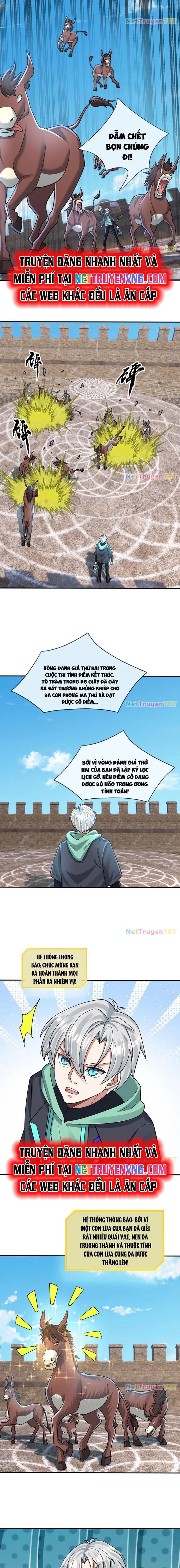 Bắt Đầu Từ Việc Chống Đẩy Một Vạn Cái: Ta Oanh Sát Thần Minh - Chapter 25 - Page 14