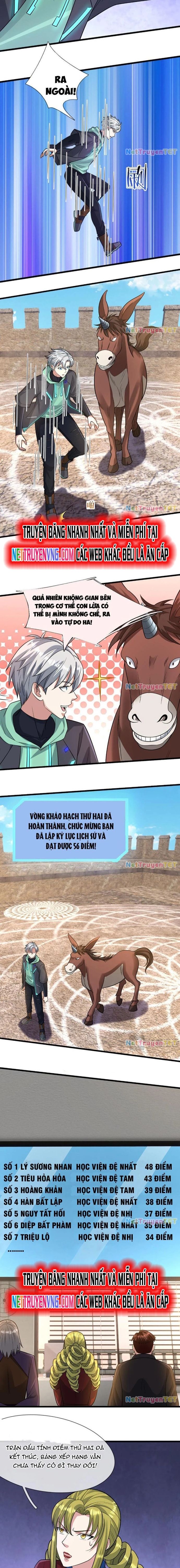 Bắt Đầu Từ Việc Chống Đẩy Một Vạn Cái: Ta Oanh Sát Thần Minh - Chapter 25 - Page 16