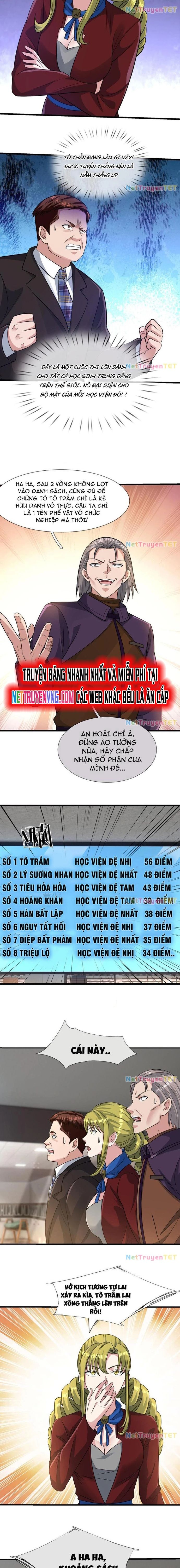 Bắt Đầu Từ Việc Chống Đẩy Một Vạn Cái: Ta Oanh Sát Thần Minh - Chapter 25 - Page 17