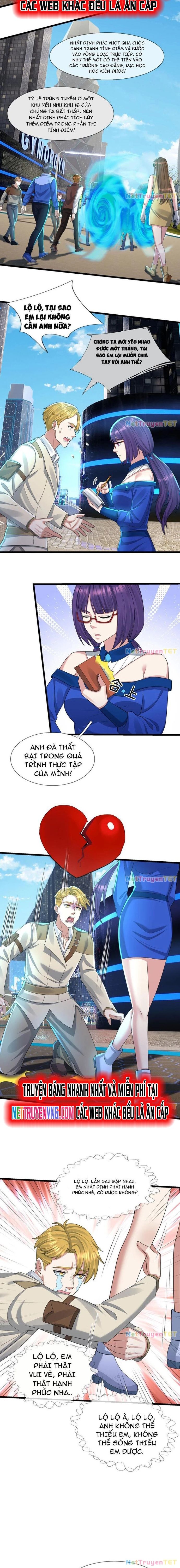 Bắt Đầu Từ Việc Chống Đẩy Một Vạn Cái: Ta Oanh Sát Thần Minh - Chapter 25 - Page 3