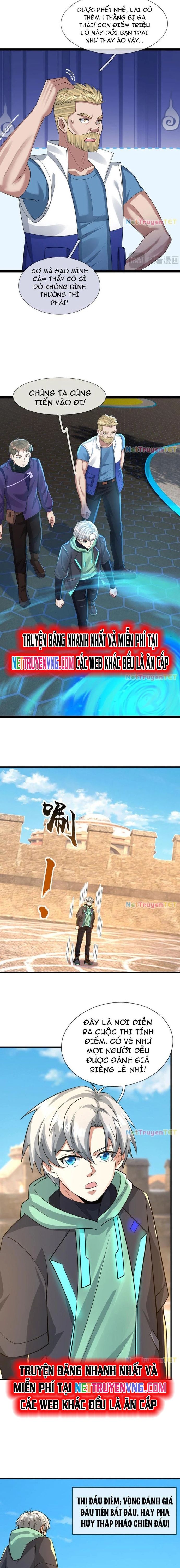 Bắt Đầu Từ Việc Chống Đẩy Một Vạn Cái: Ta Oanh Sát Thần Minh - Chapter 25 - Page 4