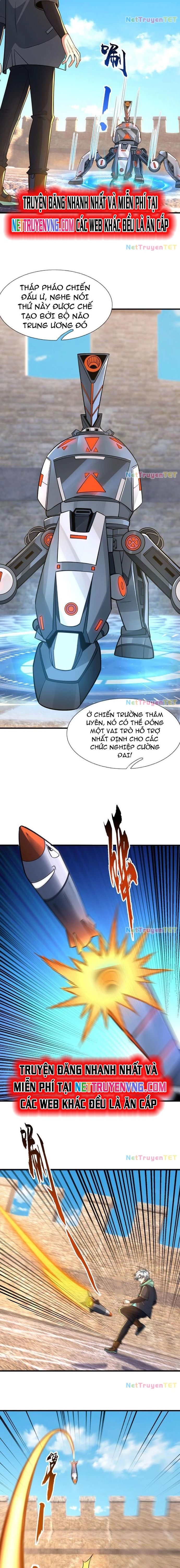 Bắt Đầu Từ Việc Chống Đẩy Một Vạn Cái: Ta Oanh Sát Thần Minh - Chapter 25 - Page 5