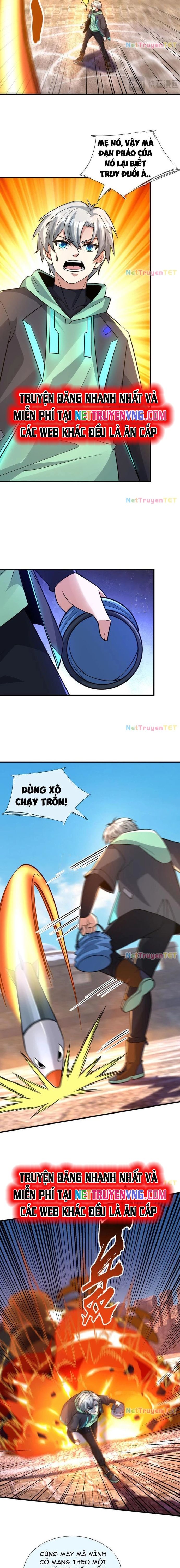 Bắt Đầu Từ Việc Chống Đẩy Một Vạn Cái: Ta Oanh Sát Thần Minh - Chapter 25 - Page 6