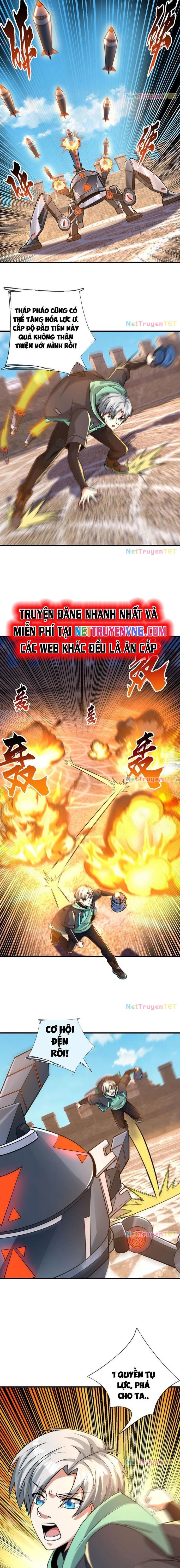 Bắt Đầu Từ Việc Chống Đẩy Một Vạn Cái: Ta Oanh Sát Thần Minh - Chapter 25 - Page 8