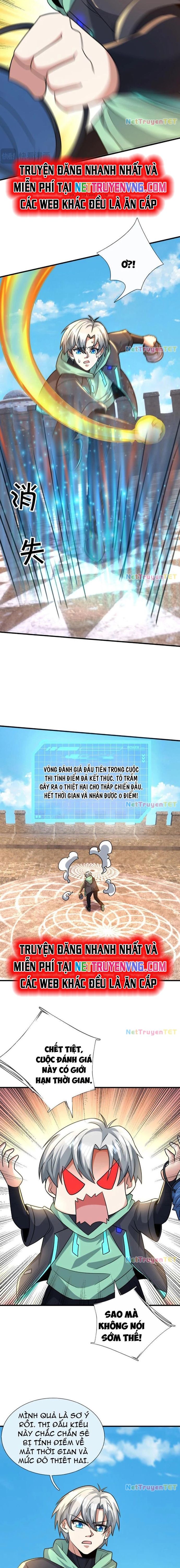 Bắt Đầu Từ Việc Chống Đẩy Một Vạn Cái: Ta Oanh Sát Thần Minh - Chapter 25 - Page 9