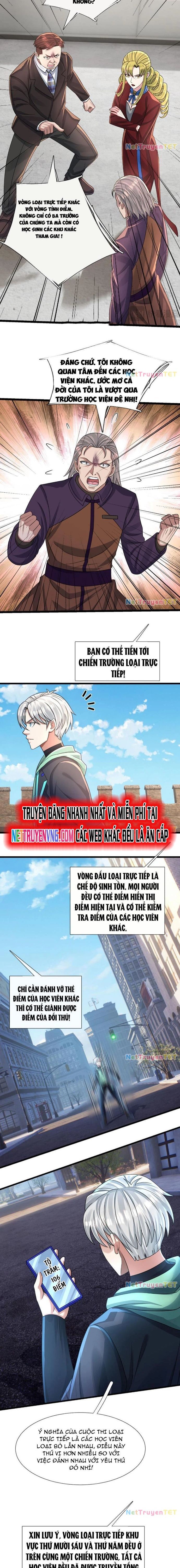 Bắt Đầu Từ Việc Chống Đẩy Một Vạn Cái: Ta Oanh Sát Thần Minh - Chapter 26 - Page 10