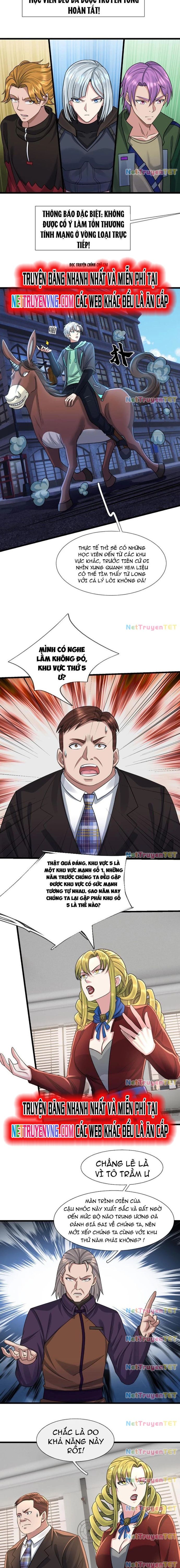 Bắt Đầu Từ Việc Chống Đẩy Một Vạn Cái: Ta Oanh Sát Thần Minh - Chapter 26 - Page 11