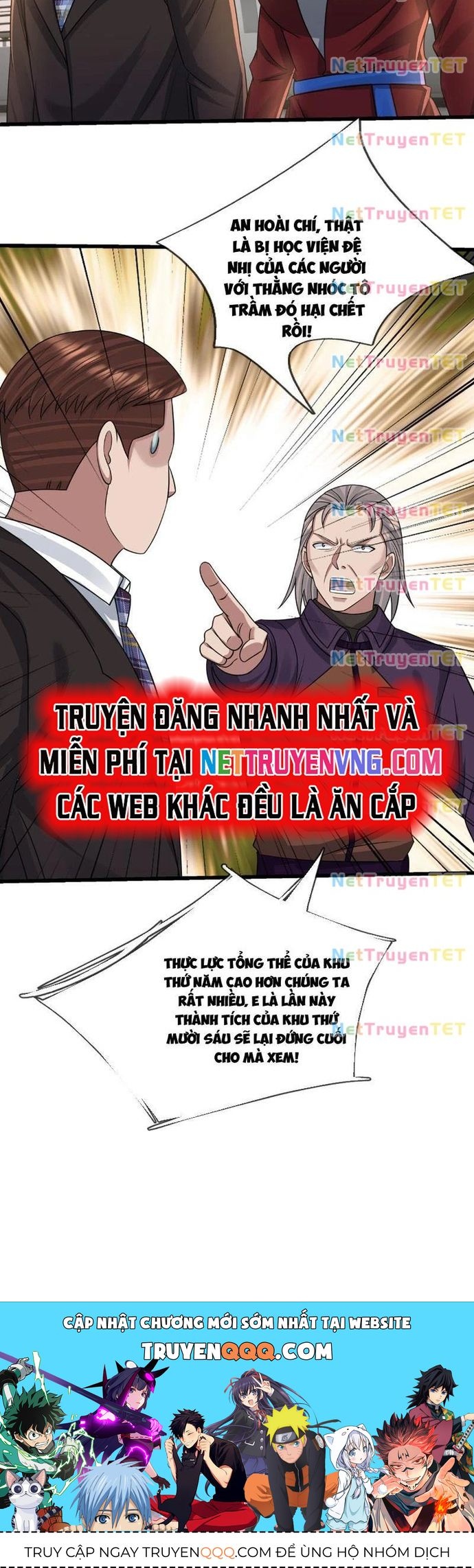 Bắt Đầu Từ Việc Chống Đẩy Một Vạn Cái: Ta Oanh Sát Thần Minh - Chapter 26 - Page 12