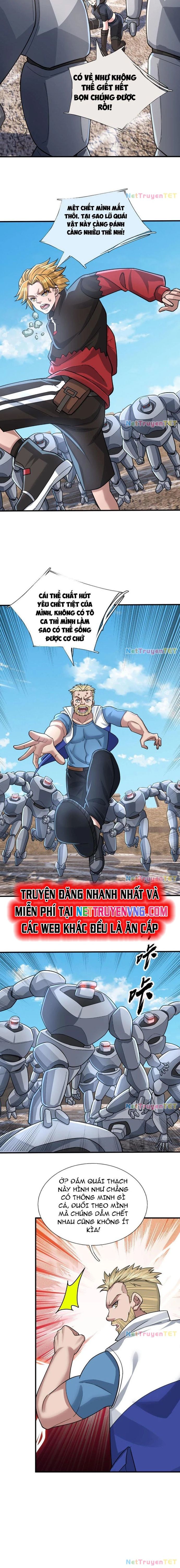 Bắt Đầu Từ Việc Chống Đẩy Một Vạn Cái: Ta Oanh Sát Thần Minh - Chapter 26 - Page 3