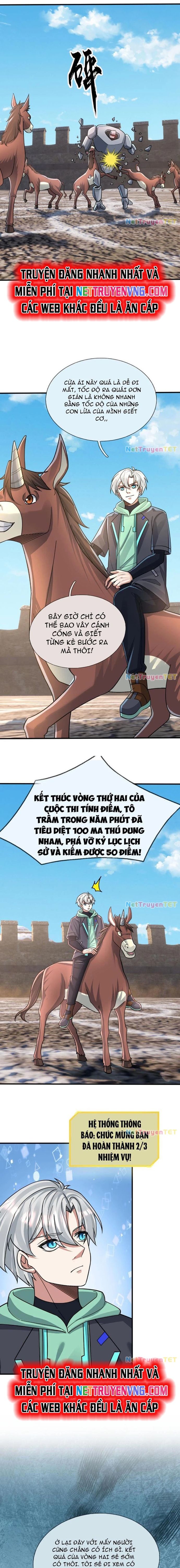 Bắt Đầu Từ Việc Chống Đẩy Một Vạn Cái: Ta Oanh Sát Thần Minh - Chapter 26 - Page 4